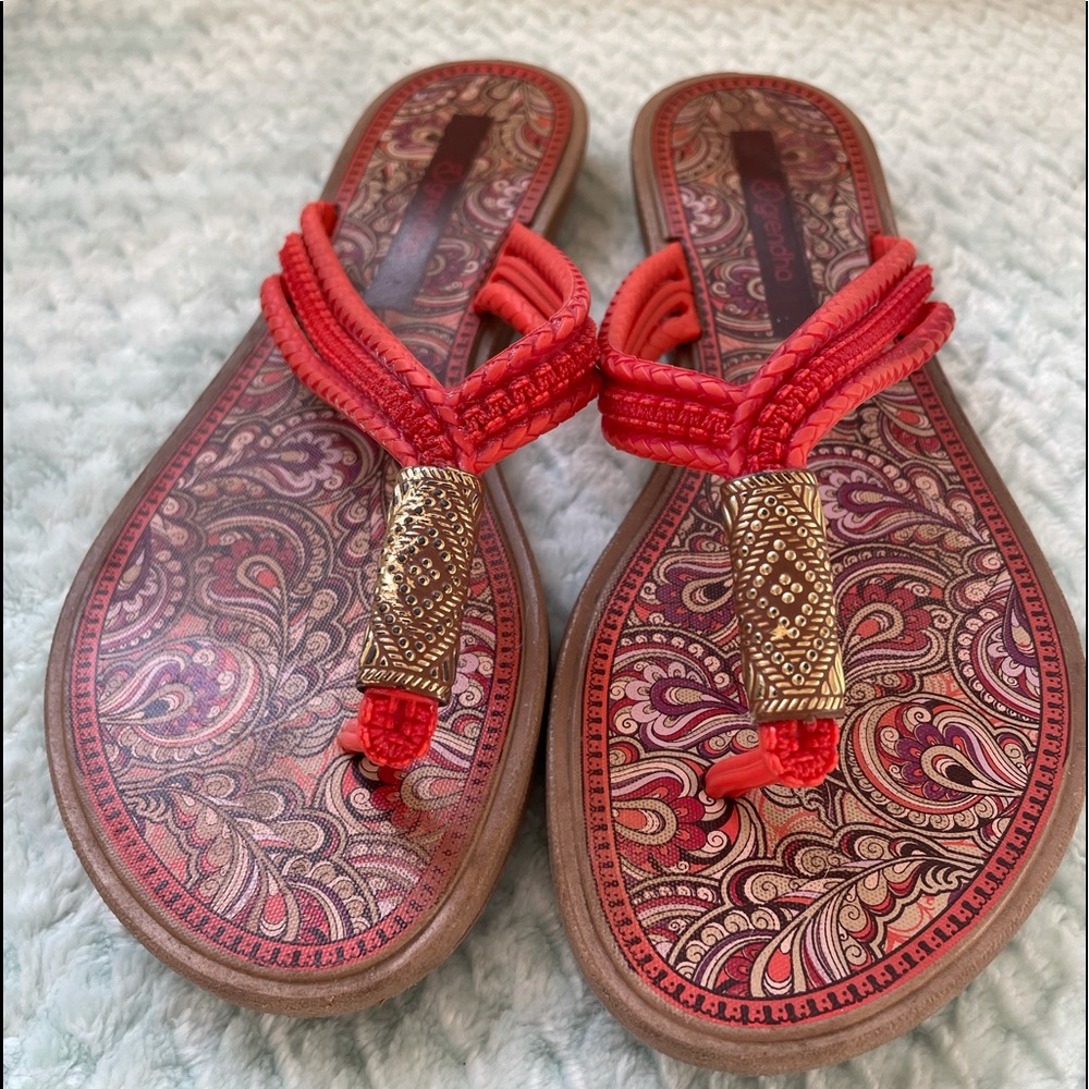 Grendha Tropical Sandals